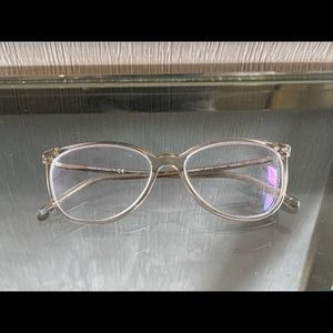 Chanel Prescription Glasses